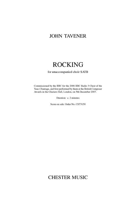 Rocking